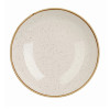 Churchill Stonecast Coupe Large Bowl Barley White - 12" (Box 6) (Direct)
