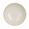 Churchill Stonecast Coupe Bowl Barley White - 7.25" (Box 12) (Direct)
