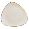 Churchill Stonecast Lotus Plate Barley White - 12" (Box 6) (Direct)