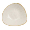Churchill Stonecast Lotus Bowl Barley White - 9" (Box 12) (Direct)