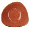Churchill Stonecast Lotus Bowl Spiced Orange - 7" (Box 12) (Direct)