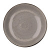 Churchill Stonecast Coupe Large Bowl Peppercorn Grey - 12" (Box 6) (Direct)