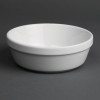 Olympia Whiteware Round Pie Bowl - 47x137x137mm 1.8x5.4x5.4" (Box 6)