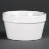 Olympia Porcelain Ramekin White - 95mm 3.75" (Box 6)