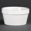 Olympia Porcelain Ramekin White - 95mm 3.75" (Box 6)