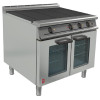 Falcon Dominator Plus Electric Oven Range w/feet