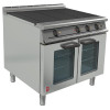 Falcon Dominator Plus Electric Oven Range w/feet