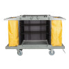 Bolero Housekeeping Trolley (Standard) - 1500x540x985mm