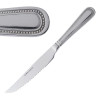 Bead Steak Knife St/St S/H (Box 12)