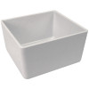 Crock Chunky Polar White Melamine - 2Ltr 162x173x100mm