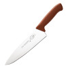 Dick Pro-Dynamic HACCP Chef's Knife Brown - 21cm 8.5"