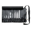 Dick 11 Piece Knife Set with Roll Bag