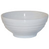 Churchill Bit on the Side Ripple Snack Bowl White 6oz 104mm 4.1"(Box 12)(Direct)