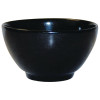 Churchill Bit on the Side Spark Bowl Black - 19.3oz 130mm 5.1" (Box 6) (Direct)