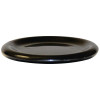 Churchill Bit on the Side Cover Plate/Lid Black - 146mm 5.75" (Box 6) (Direct)