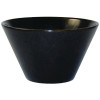 Churchill Bit on the Side Zest Bowl Black - 17.5oz 129mm 5" (Box 6) (Direct)