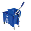 Jantex Blue Bucket & Wringer - 20Ltr