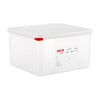 Araven Food Container - 2/3 GN 19Ltr with Lid 200mm (H) (Pack 4)