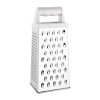 Vogue Box Grater - 4 way 9"