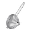 Vogue Coarse Conical Strainers St/St - 250mm 10" (2mm hole)