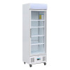 Polar Display Chiller - 336Ltr