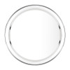 Circular Serving Tray St/St - 16"