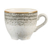 Churchill Studio Prints Stone Grey Espresso Cup10cl 3.5oz 6.5cm(Box12)(Direct)