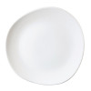 Churchill Trace Organic Round Plate - 28.6cm 11 1/4" (Box 12) (Direct)