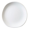 Churchill Trace Organic Round Plate - 18.6cm 7 1/4" (Box 12) (Direct)