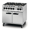 Lincat 6 Burner Range Natural Gas (Direct)