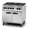 Lincat 6 Burner Range Propane Gas(Direct)