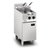 Lincat Opus 800 Electric Fryer Twin Tank 400mm (Direct)