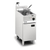 Lincat Opus 800 Elect Fryer Single Tank 400mm Single Pumped Filtration (Direct)