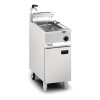 Lincat Opus 800 Propane Gas Fryer Single Tank 400mm Single Pumped Filt (Direct)