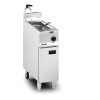 Lincat Opus 800 Propane Gas Fryer Single Tank 300mm Single Pumped Filt (Direct)