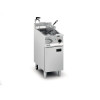 Lincat Opus 800 Vortech Natural Gas Fryer 400mm with Pumped Filtration (Direct)