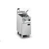 Lincat Opus 800 Vortech Propane Gas Fryer 400mm with Pumped Filtration (Direct)