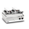 Lincat Clam Griddle Ribbed/Flat Plate 800mm Wide Electric (Direct)