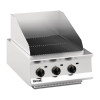 Lincat Chargrill 600mm Wide Natural Gas (Direct)
