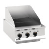 Lincat Chargrill 600mm Wide Propane Gas (Direct)