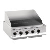 Lincat Chargrill 900mm Wide Natural Gas (Direct)