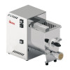 Sirman Sinfonia 0.5hp 6Ltr Pasta Machine with Macaroni - 8mm Die (Direct)