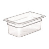 Cambro Polycarbonate GN - 1/4 100mm