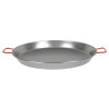 Garcima S.L. Carbon Steel Paella Pan - 50cm