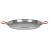 Garcima S.L. Carbon Steel Paella Pan - 60cm