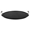 Garcima S.L. Enamelled Cast Iron Round Griddle Pan - 52cm
