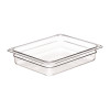 Cambro Polycarbonate GN - 1/2 65mm