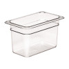 Cambro Polycarbonate GN - 1/4 150mm