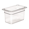 Cambro Polycarbonate GN - 1/4 150mm