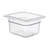Cambro Polycarbonate GN - 1/6 100mm